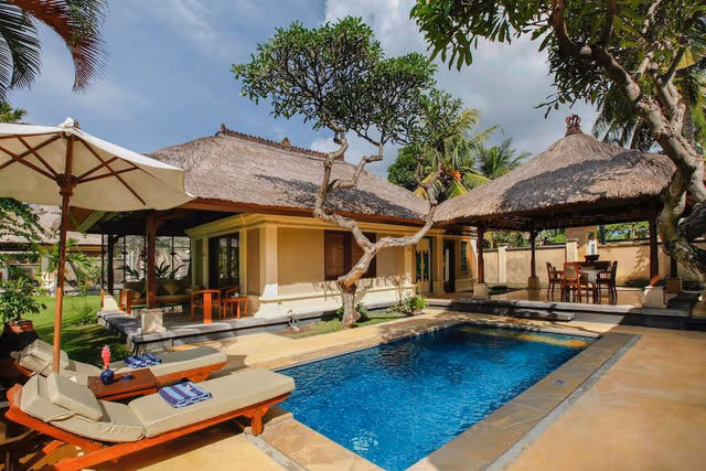 Two Bedroom Pool Villa