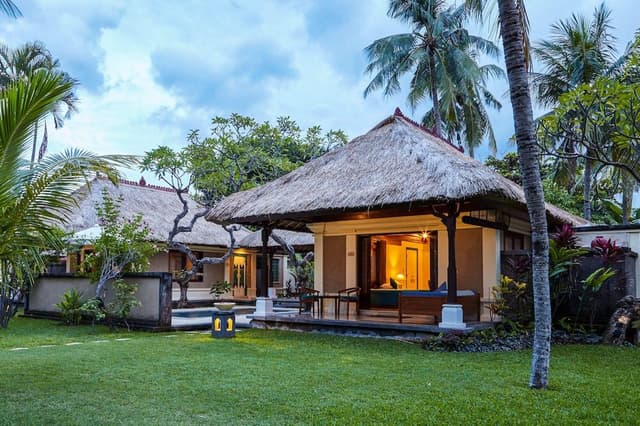 Two Bedroom Pool Villa