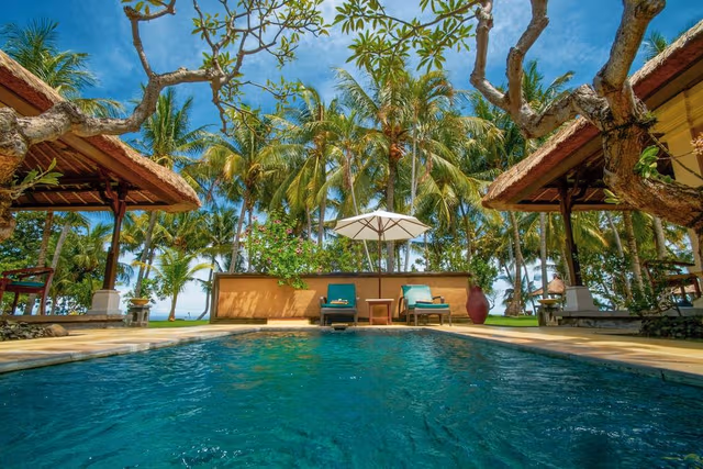 Two Bedroom Pool Villa