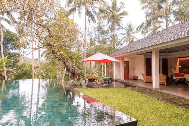 Premier Villa, 2 Bedrooms, Private Pool, Valley View