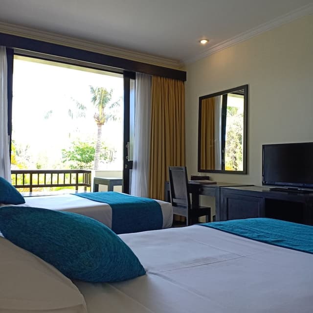 Superior Double Room, 1 Bedroom, Sea View