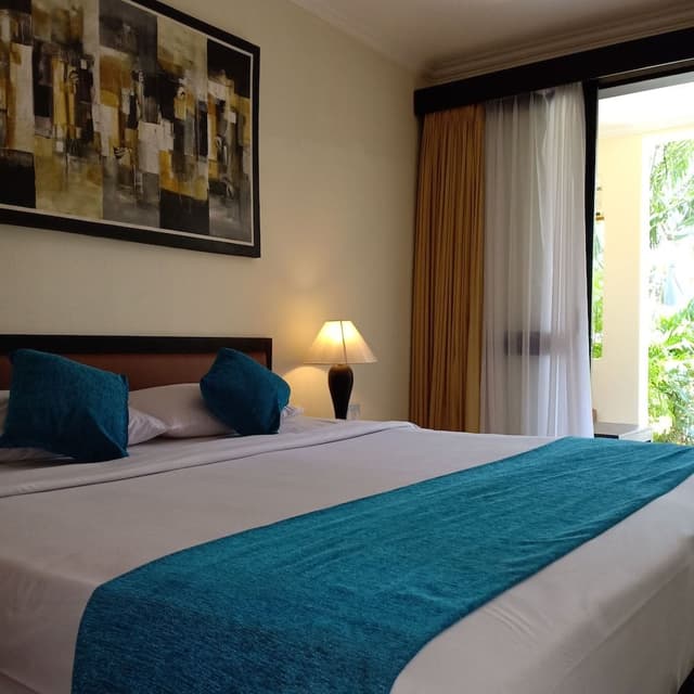Superior Double Room, 1 Bedroom, Sea View