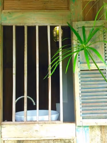 Superior Teak House Room