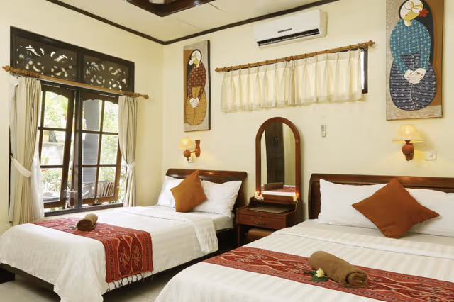 Triple Room standard