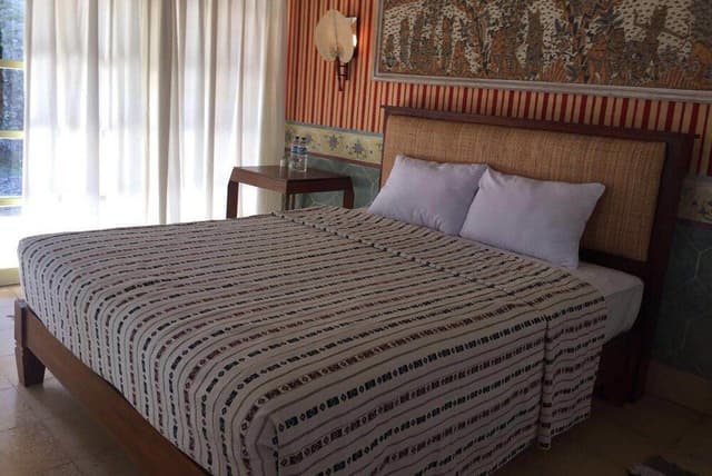 Classic Room, 1 Bedroom, Garden View