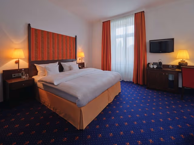 Superior Double Room