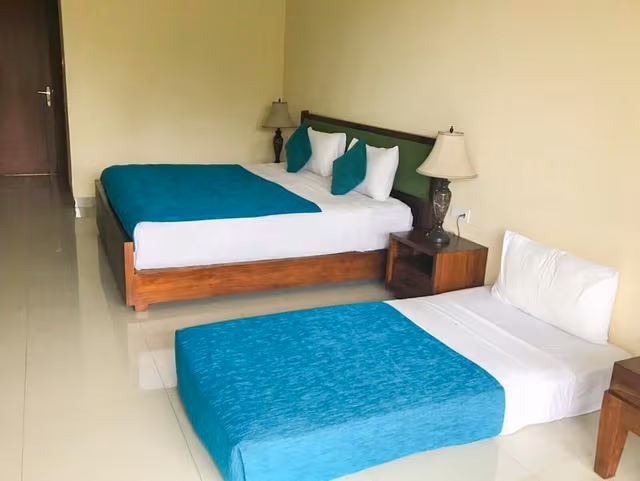 Deluxe Farm Room