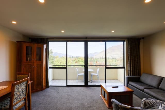 One Bedroom Apartment with Balcony
