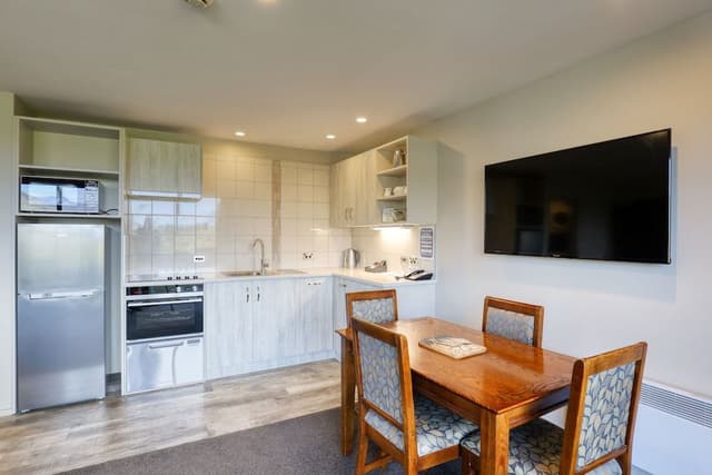 One Bedroom Apartment with Balcony