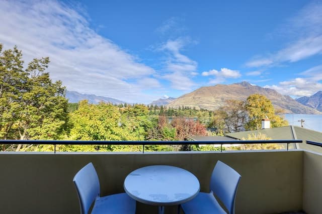 One Bedroom Apartment with Balcony