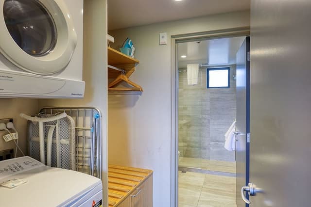 One Bedroom Apartment with Balcony