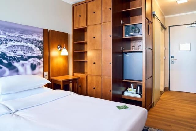Executive Double Room