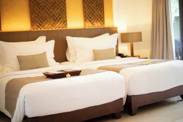 Classic Deluxe Room Twin Bed