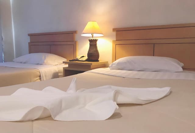 Standard Twin Bed