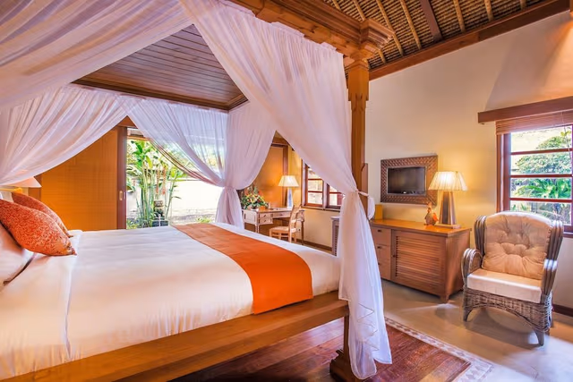 Villa, 1 Bedroom, Private Pool