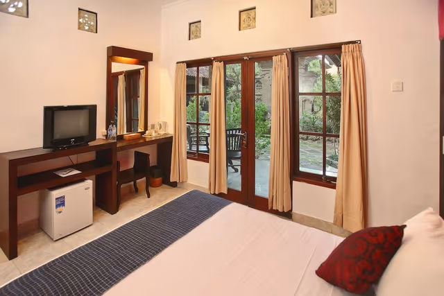 Superior Double Room
