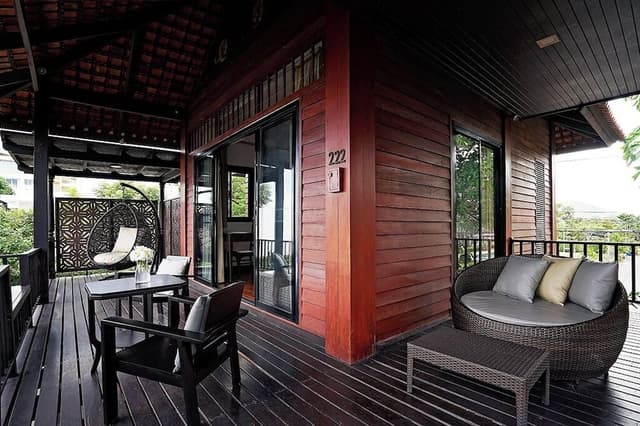 Two Bedroom Villa