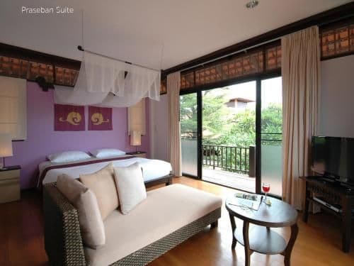 Suite with Sea View