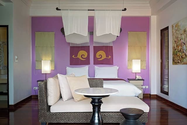 Two Bedroom Villa