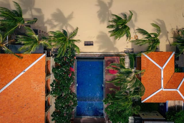 Two Bedroom Villa
