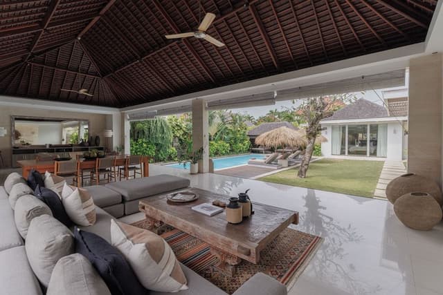 Premium Villa, 3 Bedrooms, Private Pool with Daily Afternoon Tea