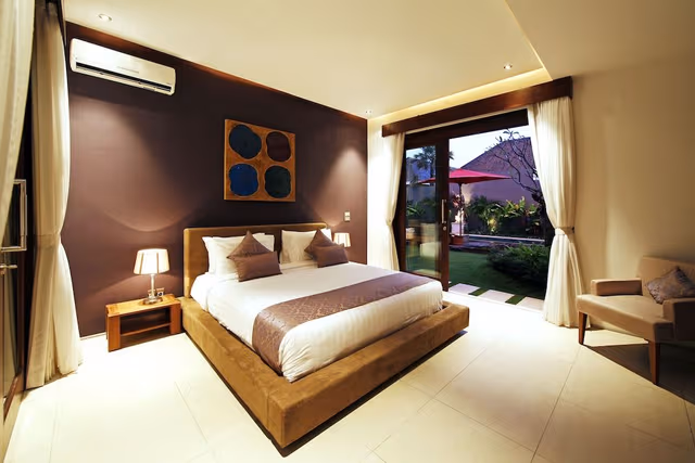 Villa, 3 Bedrooms, Private Pool with Daily Afternoon Tea