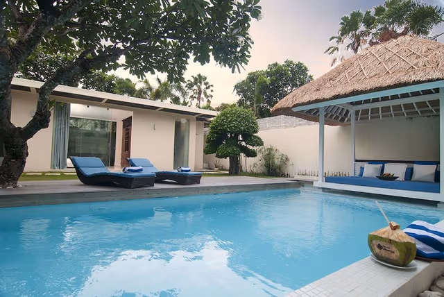 Premium Villa, 2 Bedrooms, Private Pool with Daily Afternoon Tea