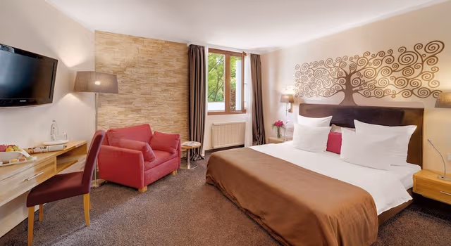 Business Double Room