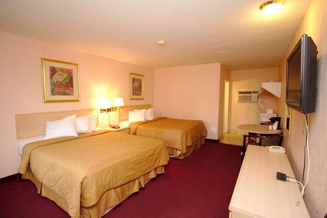 Standard Double Room, 2 Queen Beds