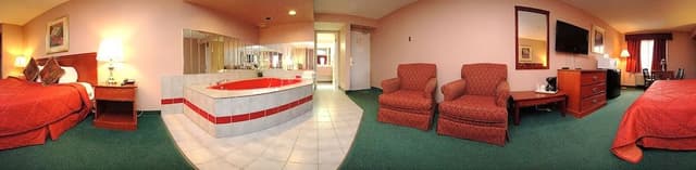 Standard Room, 1 King Bed, Jetted Tub