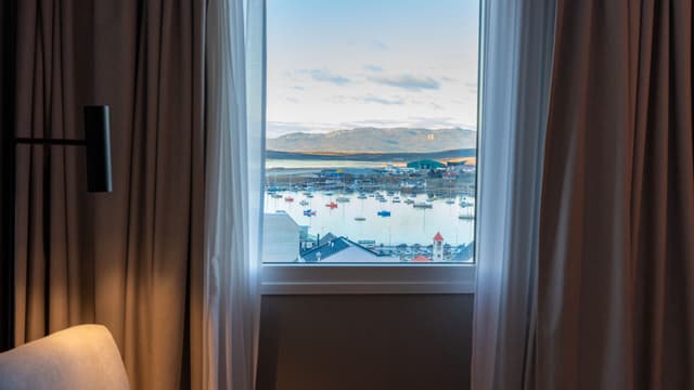 Standard Room with Bay View