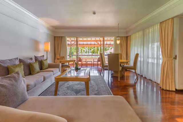 Deluxe Suite