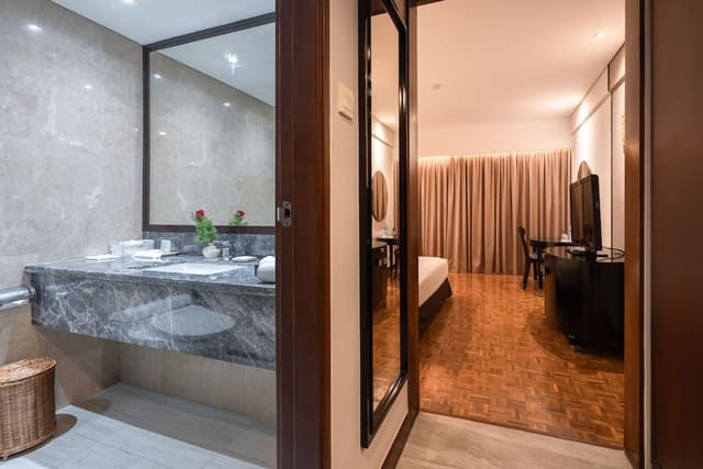 Deluxe Room Only