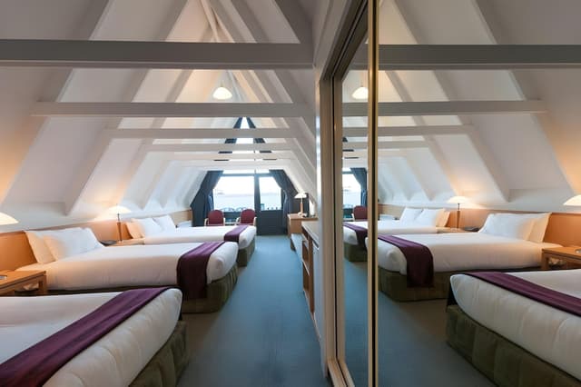 Chalet Quad Room