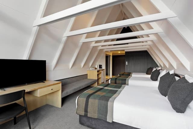Chalet Quad Room
