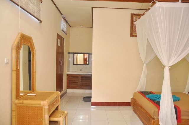 Deluxe Twin Room, Garden View