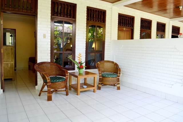 Standard Double or Twin Room