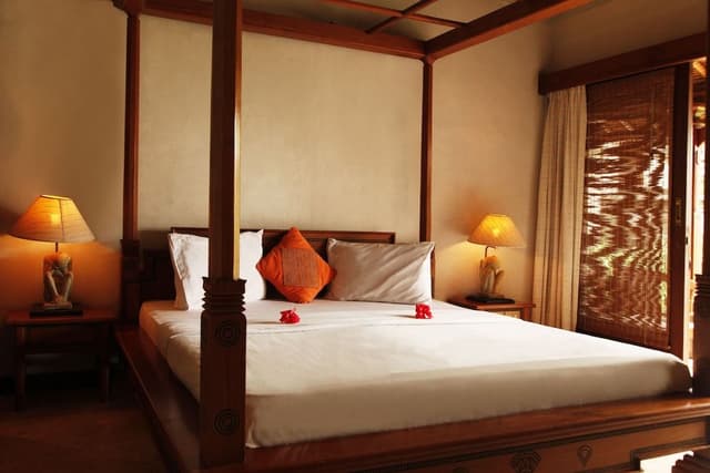 Superior Room, Garden View