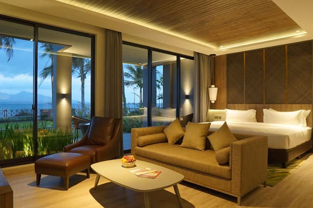 Ocean Suite