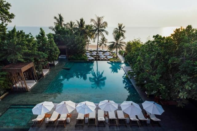 Garden Pool Suite