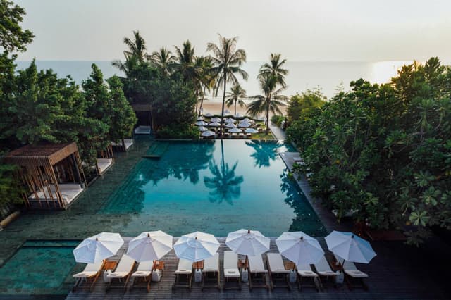 Garden Pool Suite