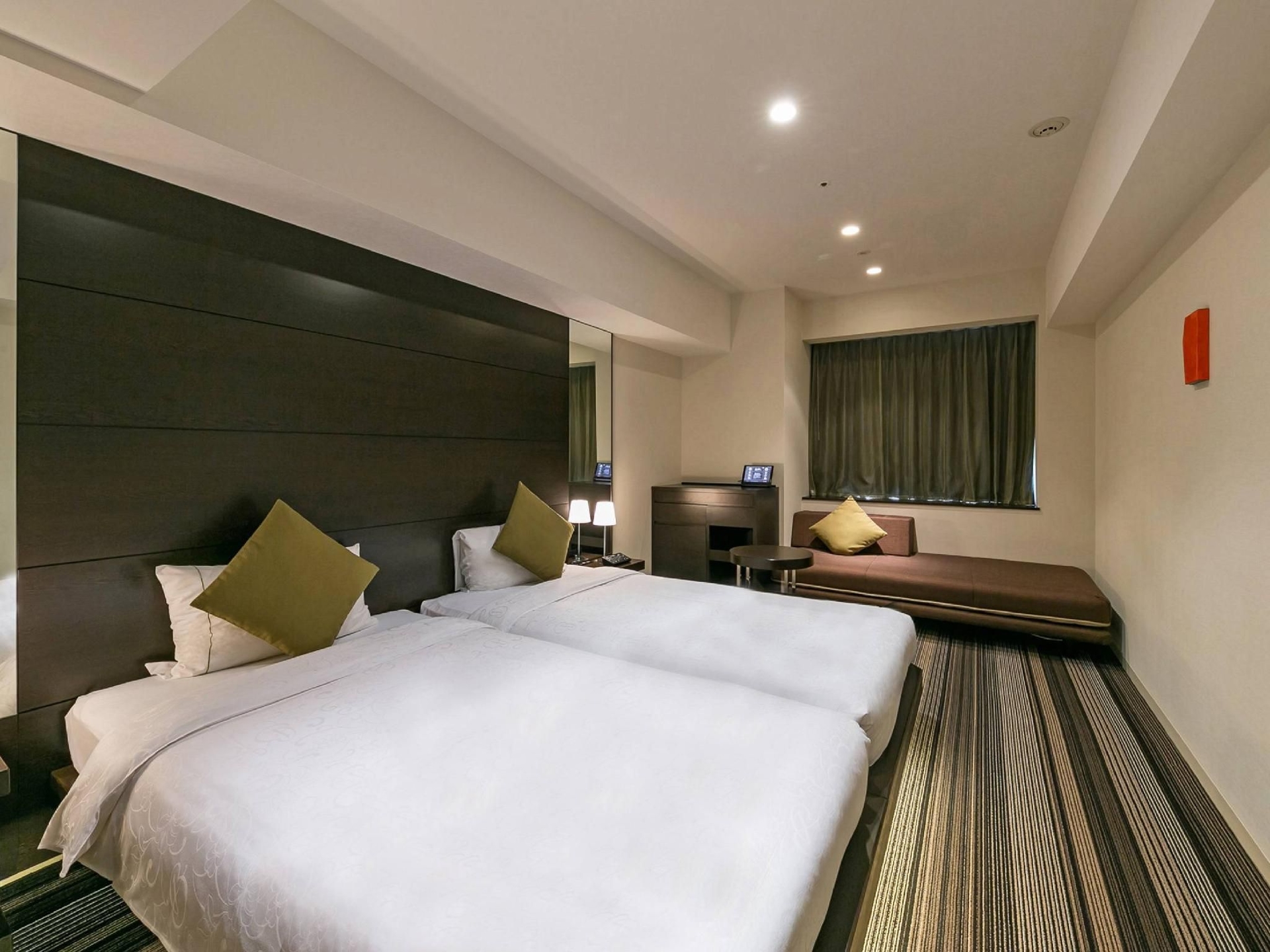 โรงแรมไบรท์ตัน ซิตี้ โอซาก้า คิตาฮามะ (Hotel Brighton City Osaka Kitahama)1