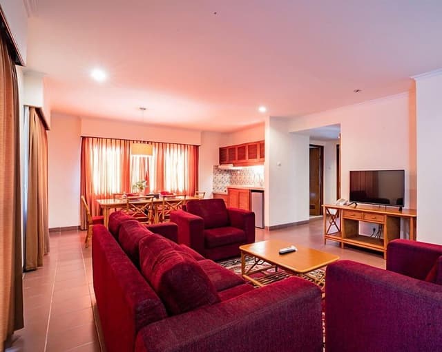 Two-Bedroom Suite