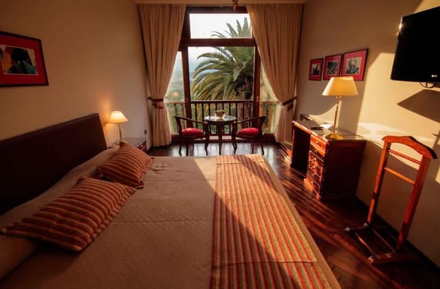 Superior Double or Twin Room with City View