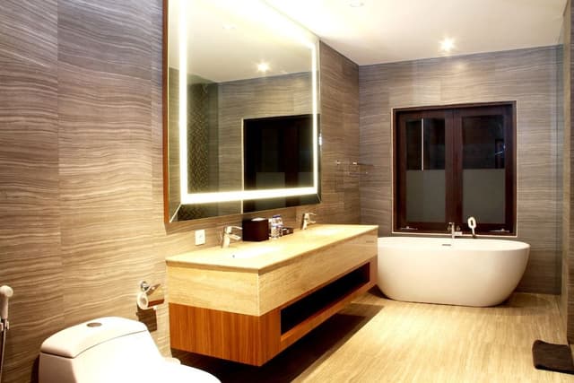 Exclusive Villa, 3 Bedrooms, Ensuite, Poolside