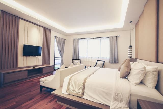 Exclusive Villa, 3 Bedrooms, Ensuite, Poolside