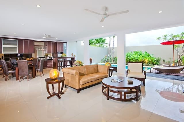 Royal Villa, 5 Bedrooms, Private Pool, Pool View