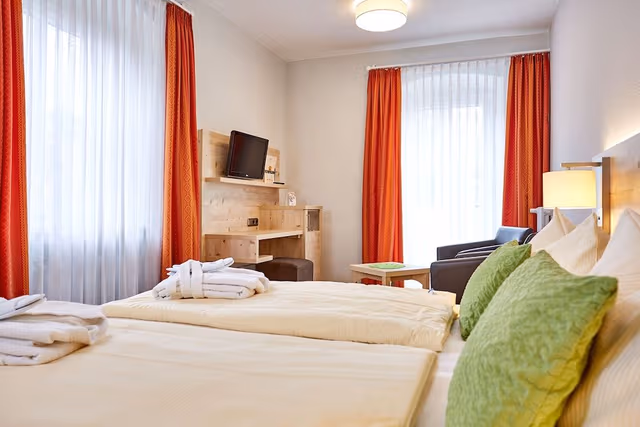 Superior Double Room