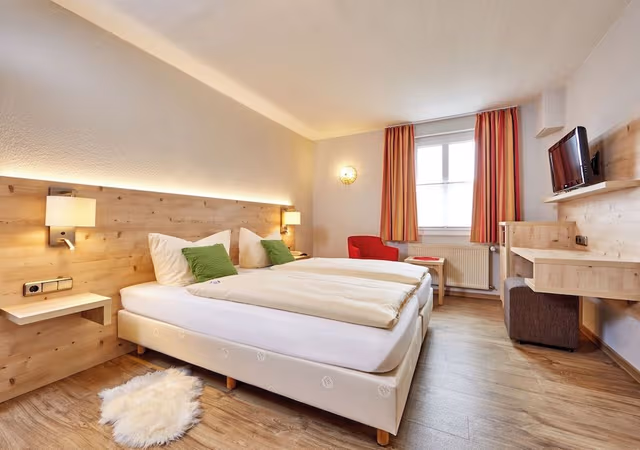 Double Room