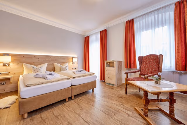 Superior Double Room